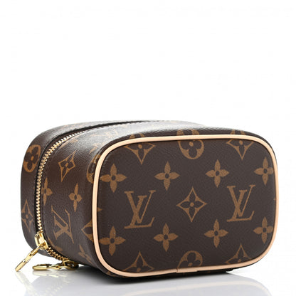 Louis Vuitton Monogram Nano Nice 4 of 7