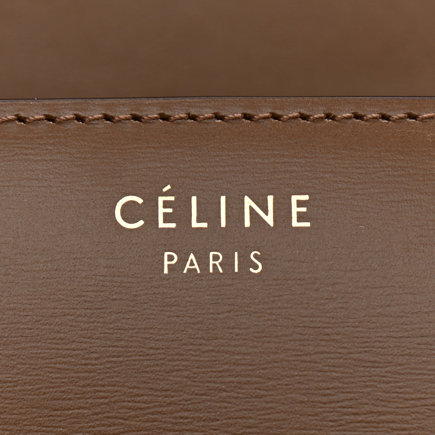 Celine Smooth Calfskin Small Classic Box Flap Bag Camel 6 of 12