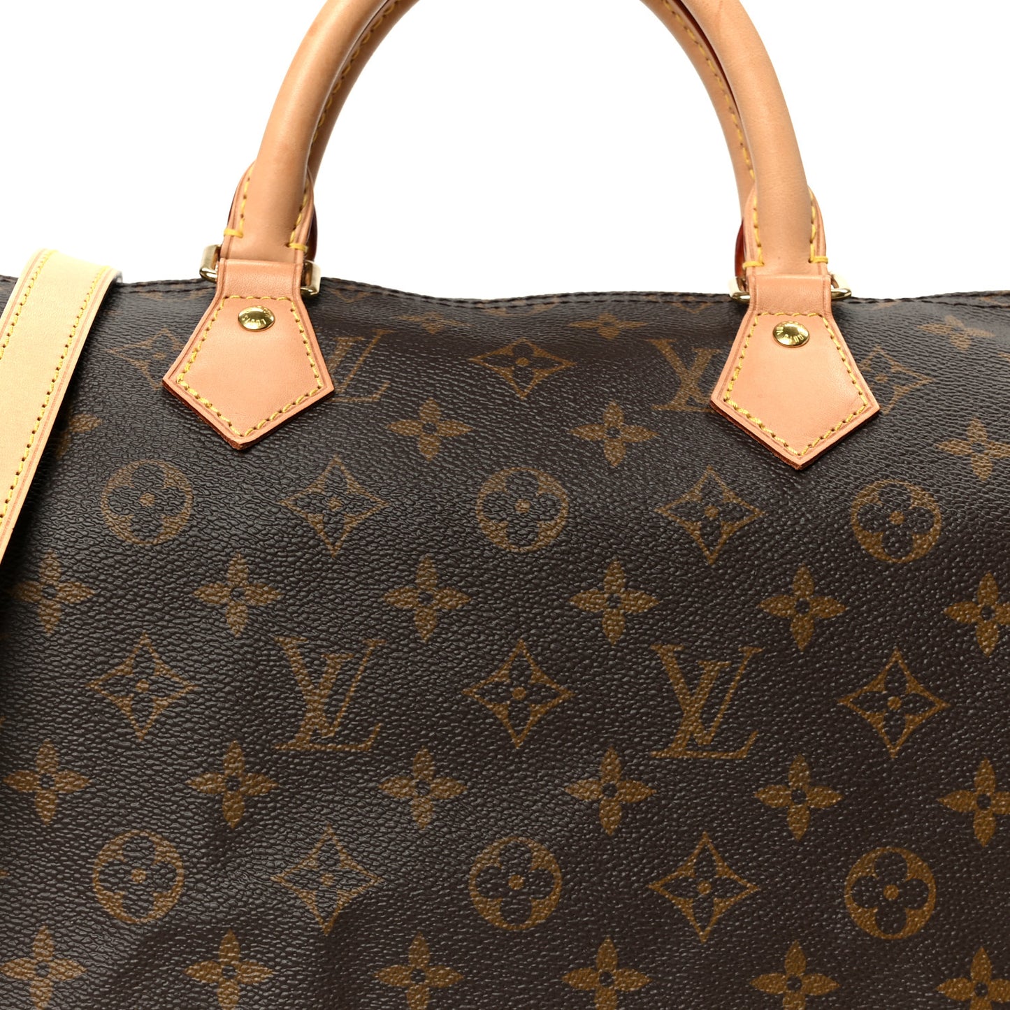 Monogram Speedy Bandouliere 35