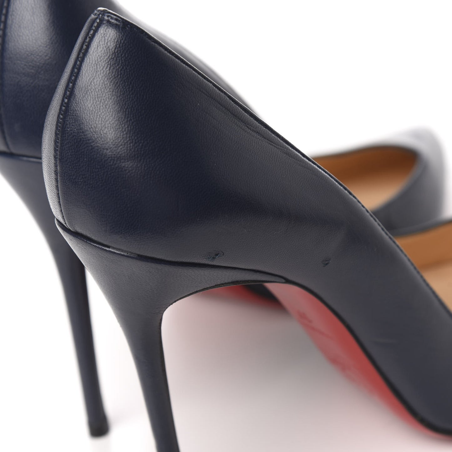 Jazz Calfskin Corneille 100 Pumps 37 Eclipse
