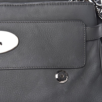 Mulberry Soft Buffalo Medium Alexa Grey 10 of 15