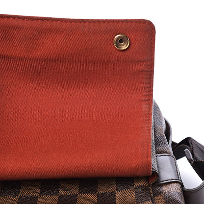 Louis Vuitton Damier Ebene Naviglio 11 of 15