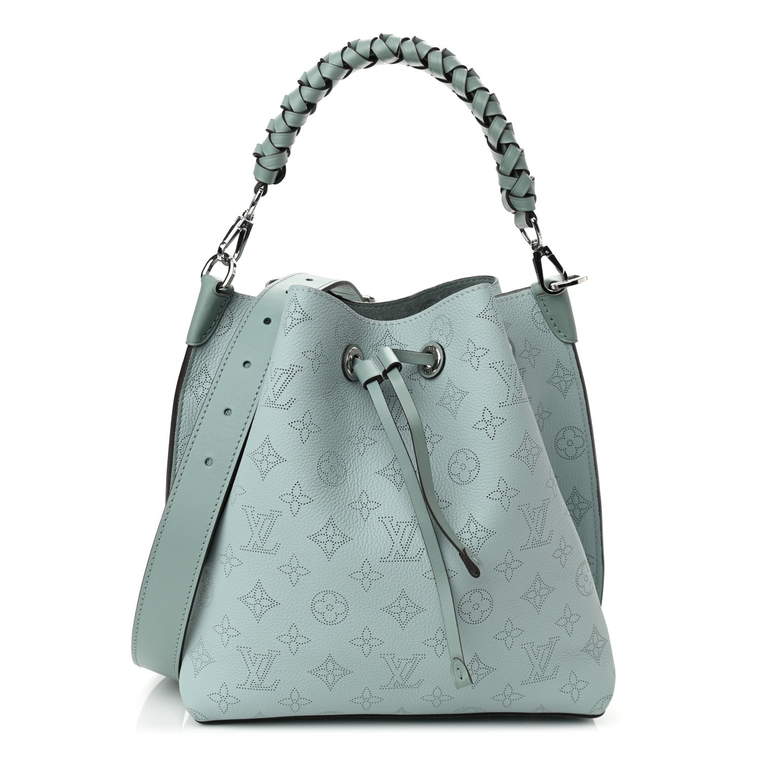 Louis Vuitton Mahina Muria Vert Lagon 1 of 9