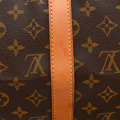 Louis Vuitton Monogram Keepall Bandouliere 50 11 of 14