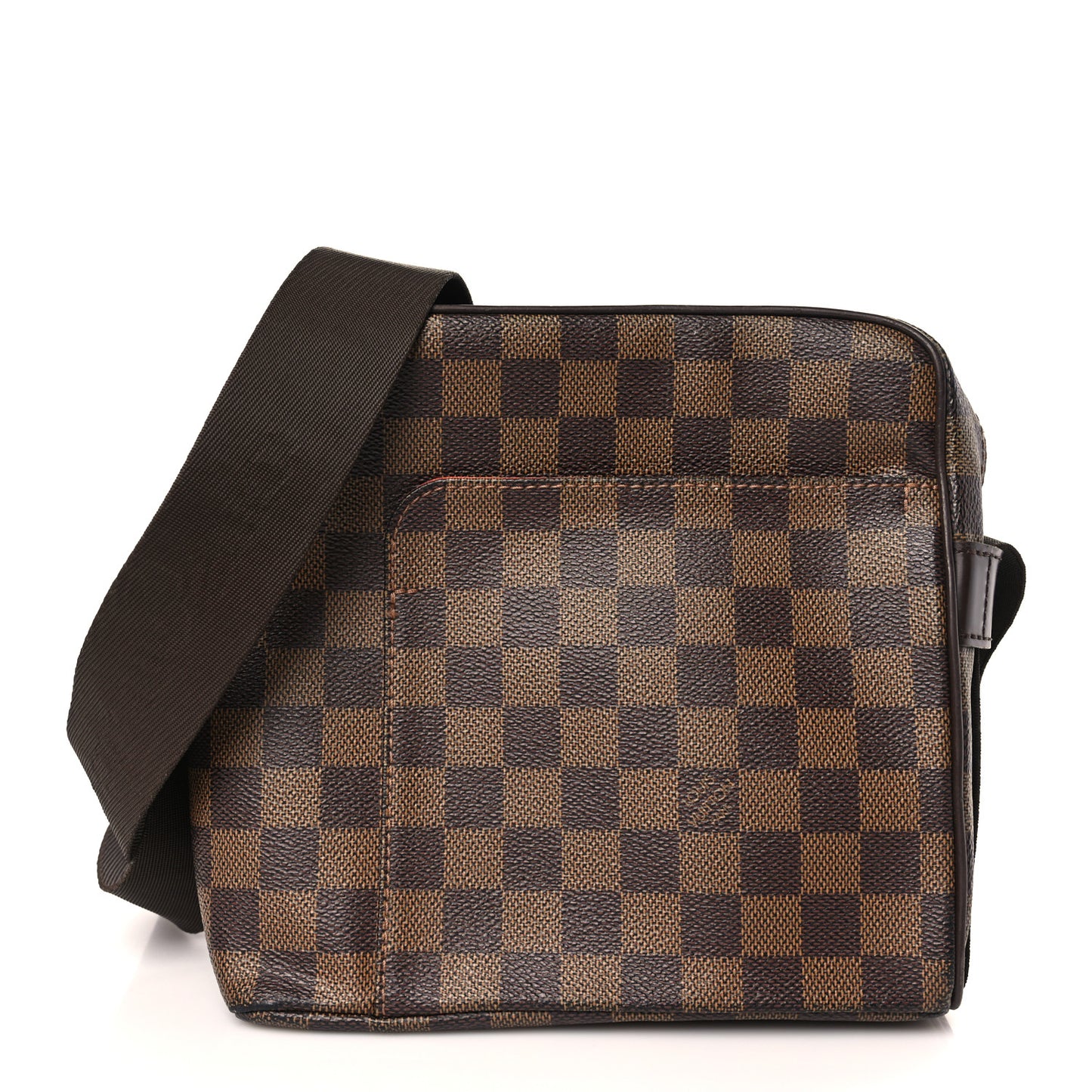 Damier Ebene Olav PM Messenger Bag
