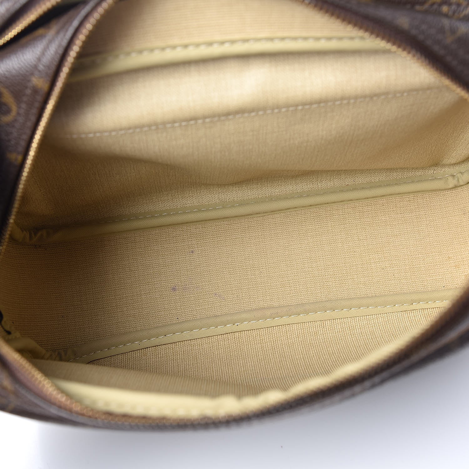 Louis Vuitton Monogram Reporter PM 5 of 14