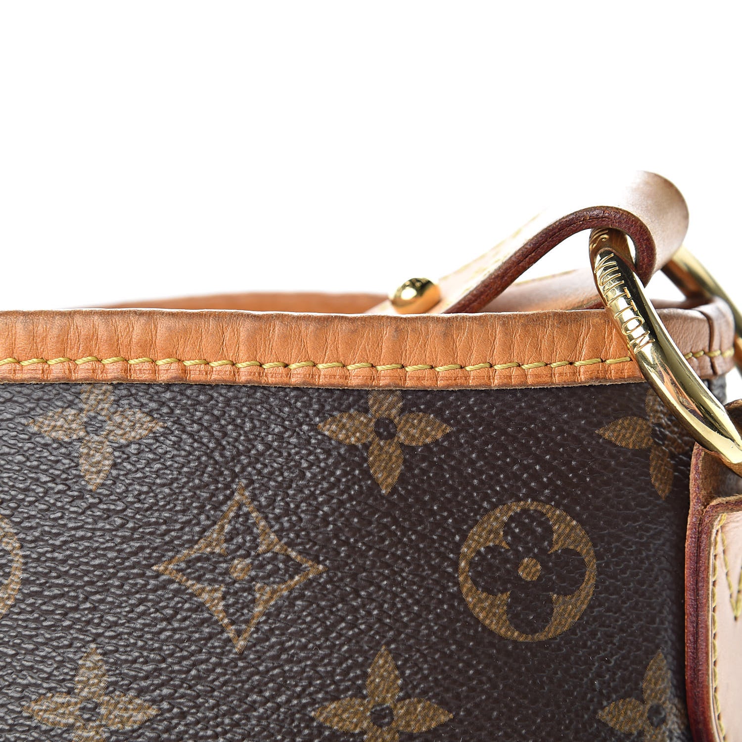 Louis Vuitton Monogram Delightful MM 15 of 16