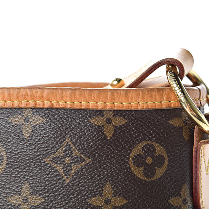 Louis Vuitton Monogram Delightful MM 15 of 16