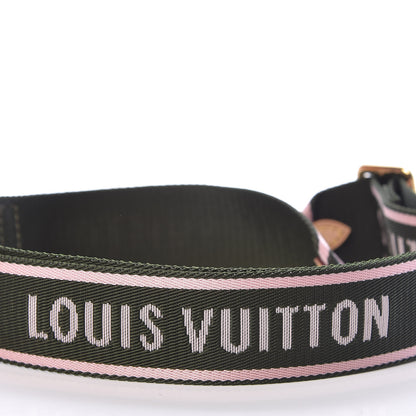 Louis Vuitton Monogram Multi Pochette Accessories Shoulder Strap Kaki 3 of 6