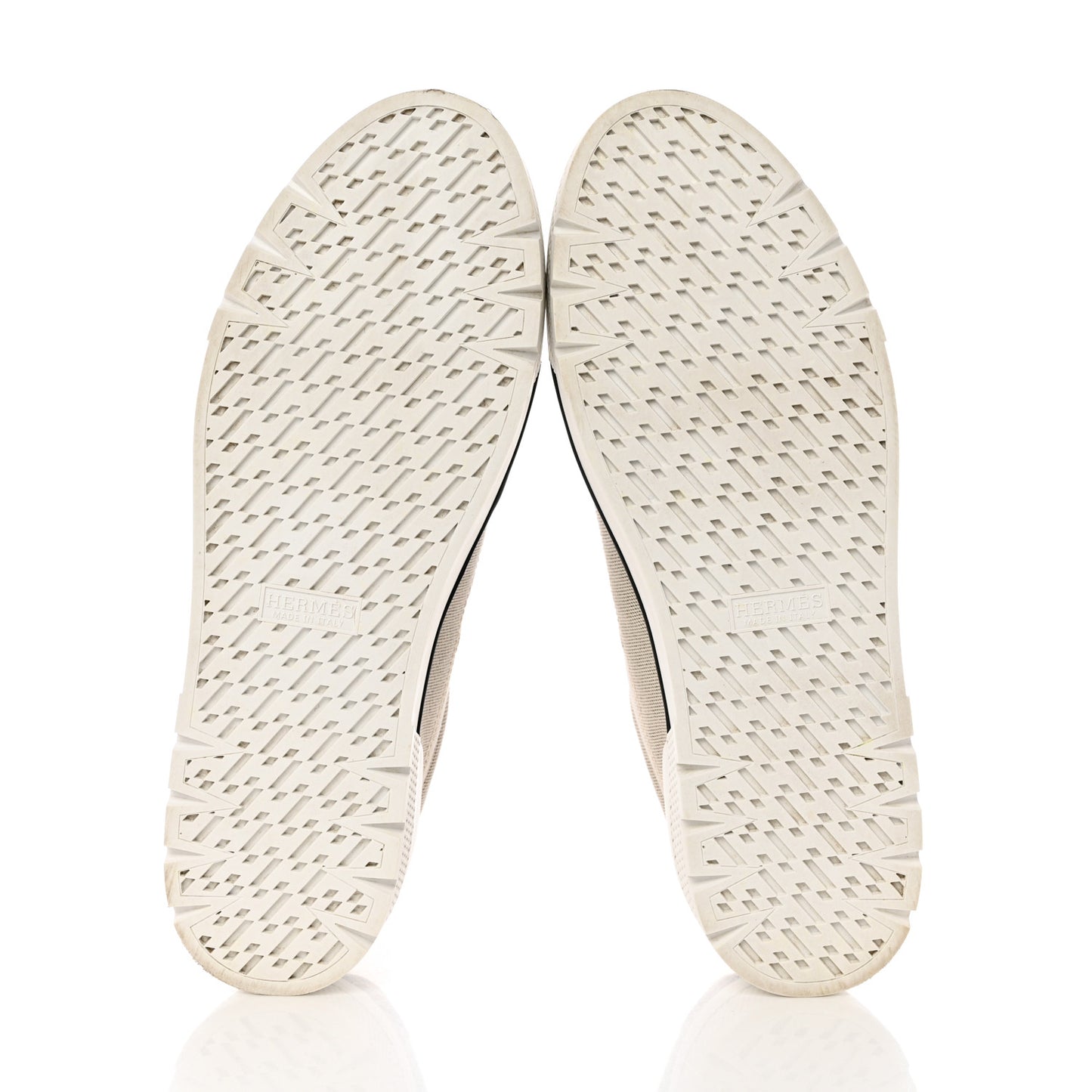 Canvas Calfskin Womens Voltage Sneakers 40 Prunoir Naturel