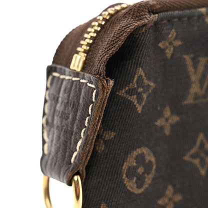 Louis Vuitton Monogram Idylle Mini Pochette Accessories Fusain 7 of 7