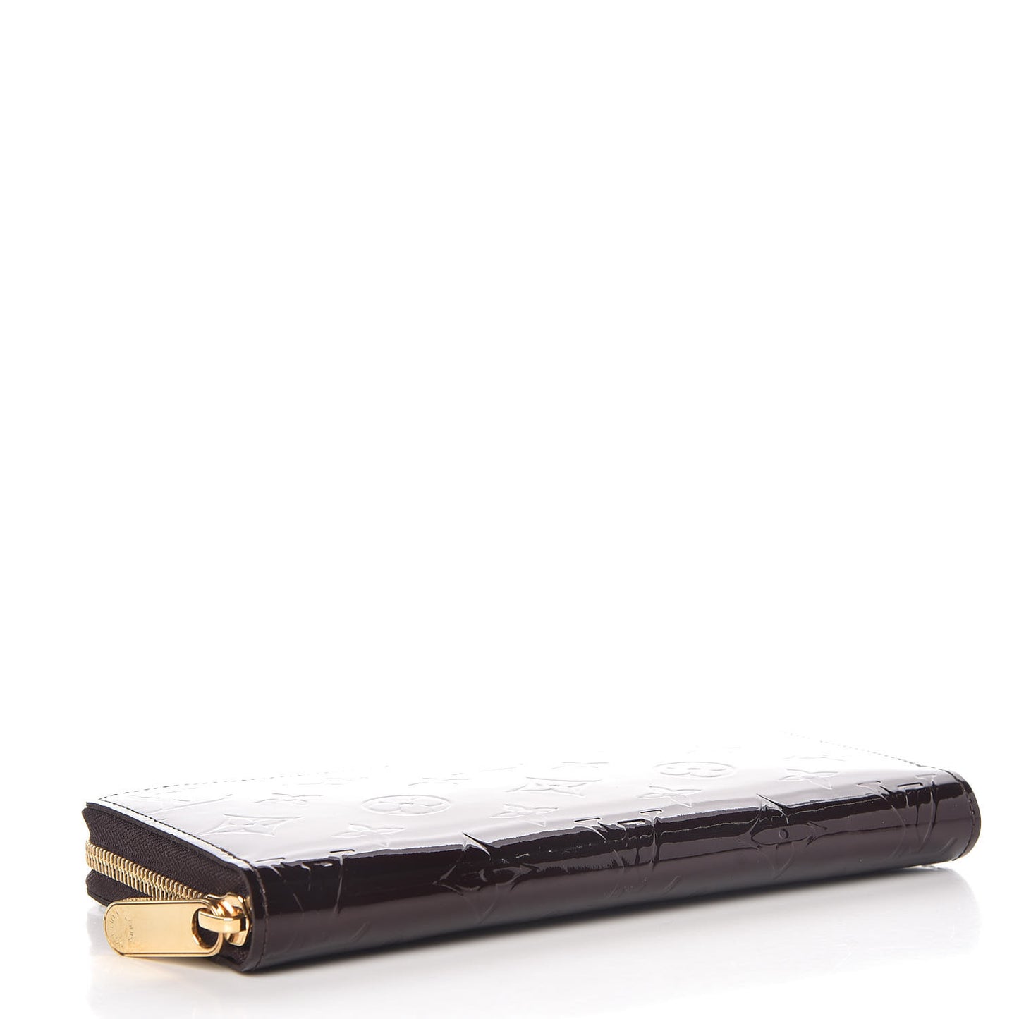 Vernis Zippy Wallet Amarante