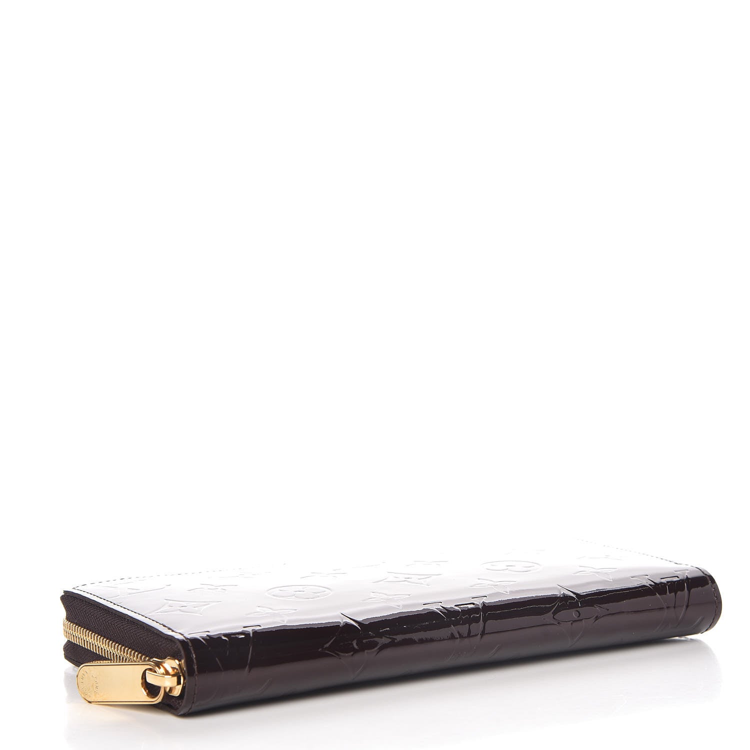Louis Vuitton Vernis Zippy Wallet Amarante 4 of 6