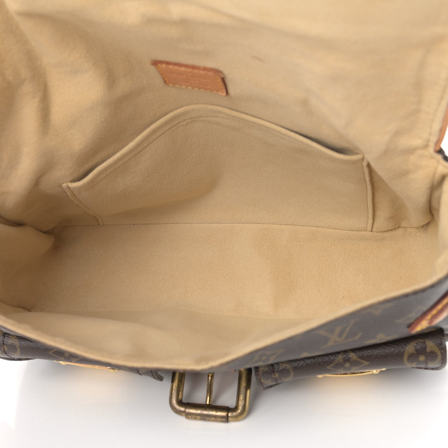 Louis Vuitton Monogram Hudson PM 5 of 19