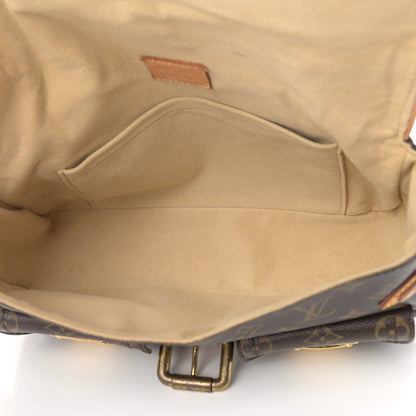 Louis Vuitton Monogram Hudson PM 5 of 19
