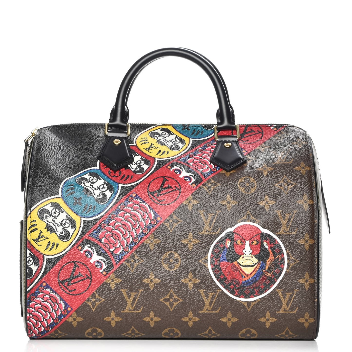 Monogram Kabuki Speedy 30