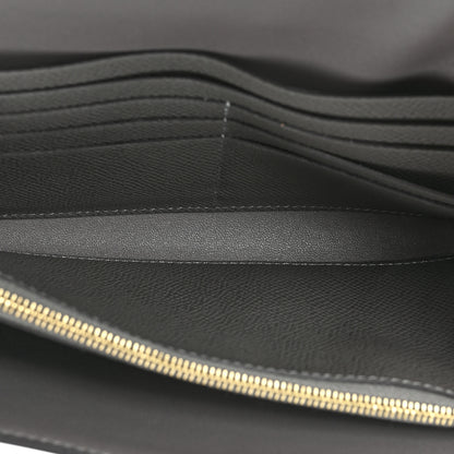 Hermes Epsom Constance Long To Go Wallet Gris Meyer 7 of 11