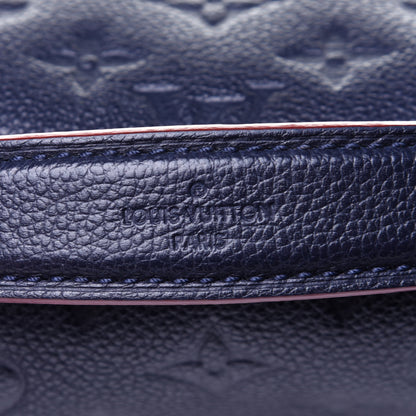 Louis Vuitton Empreinte Pochette Metis Marine Rouge 12 of 14