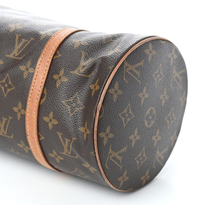 Louis Vuitton Monogram Papillon 30 9 of 9