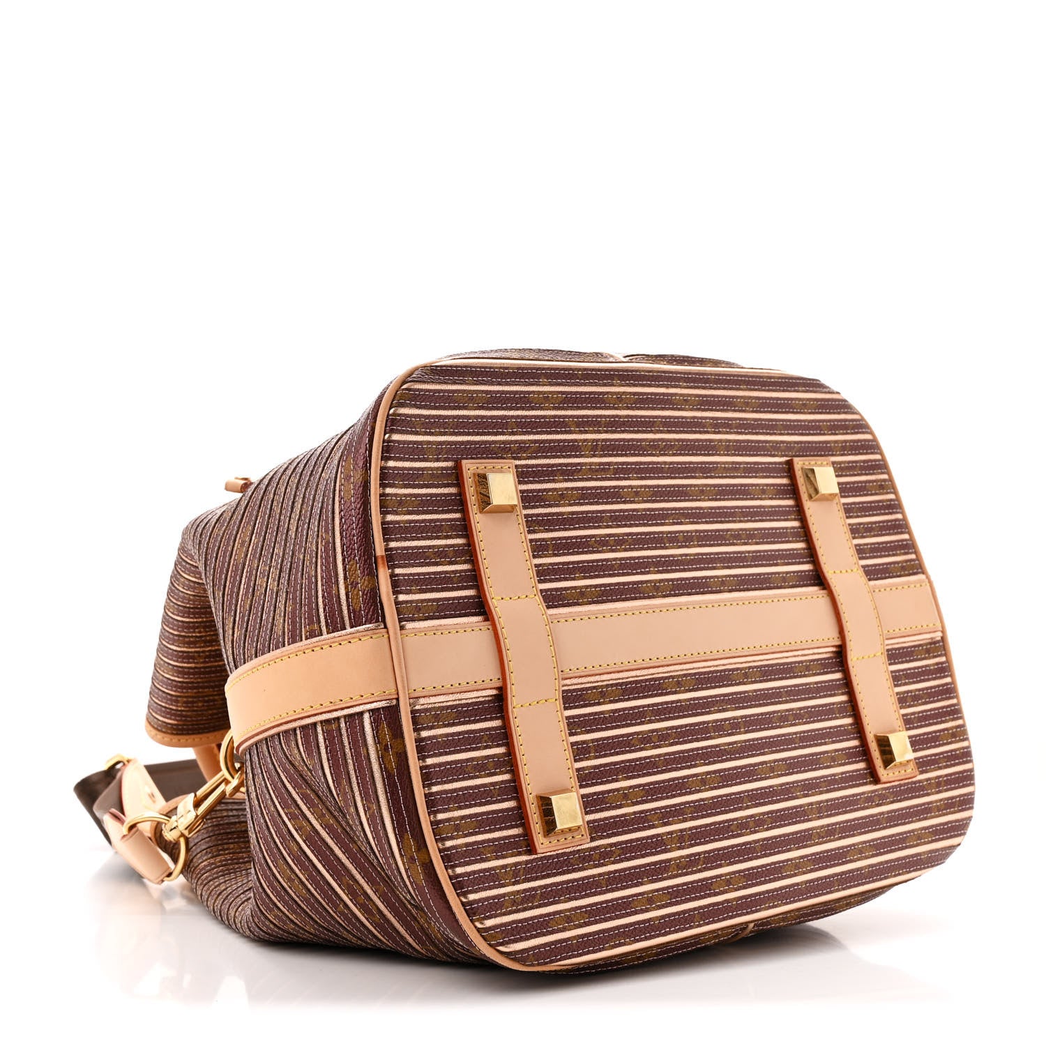 Louis Vuitton Monogram Eden Neo Peach Peach 4 of 9