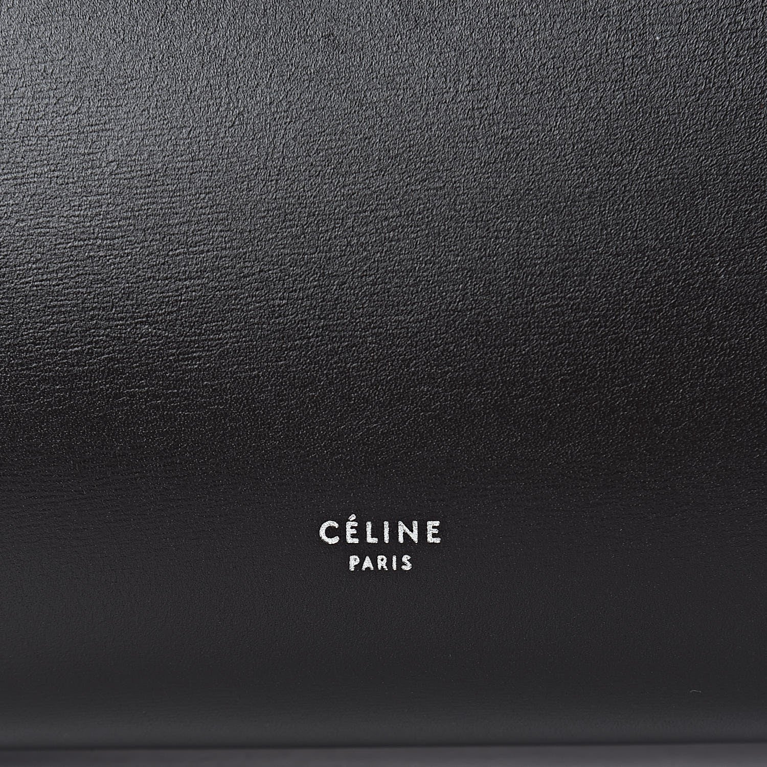 Celine Palmelato Calfskin Mini Belt Bag Espresso 6 of 10