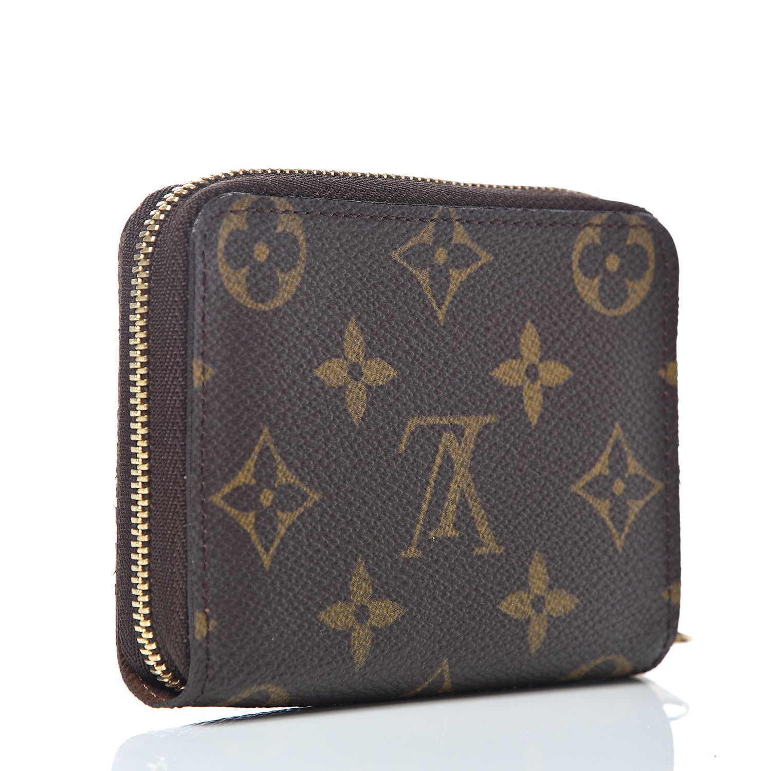 Louis Vuitton Monogram Zippy Coin Purse 3 of 7