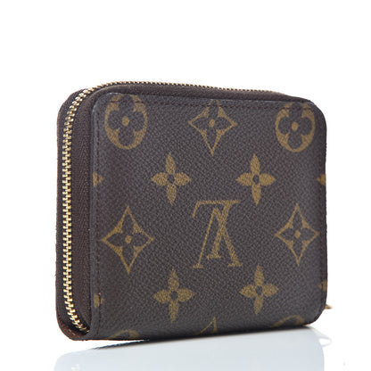 Louis Vuitton Monogram Zippy Coin Purse 3 of 7