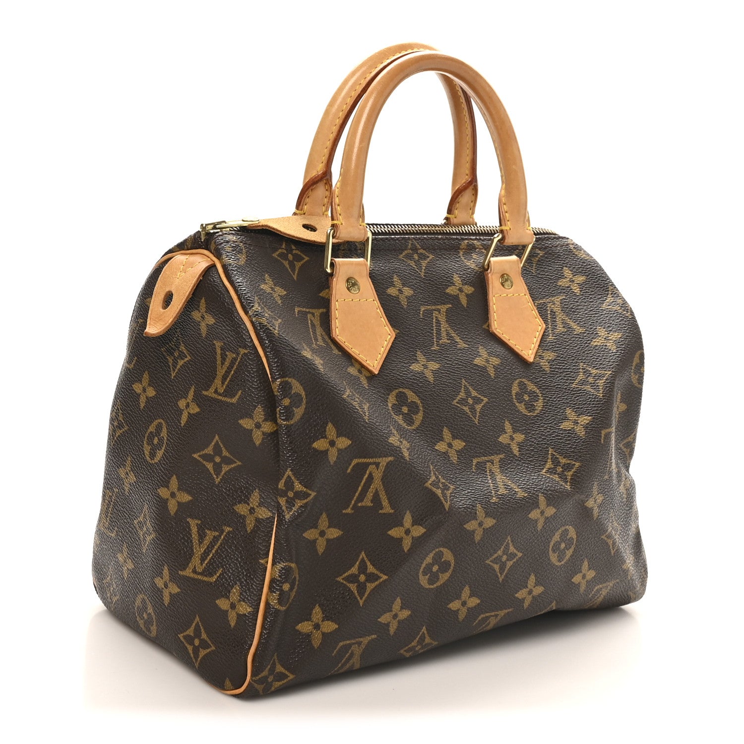 Louis Vuitton Monogram Speedy 25 3 of 10