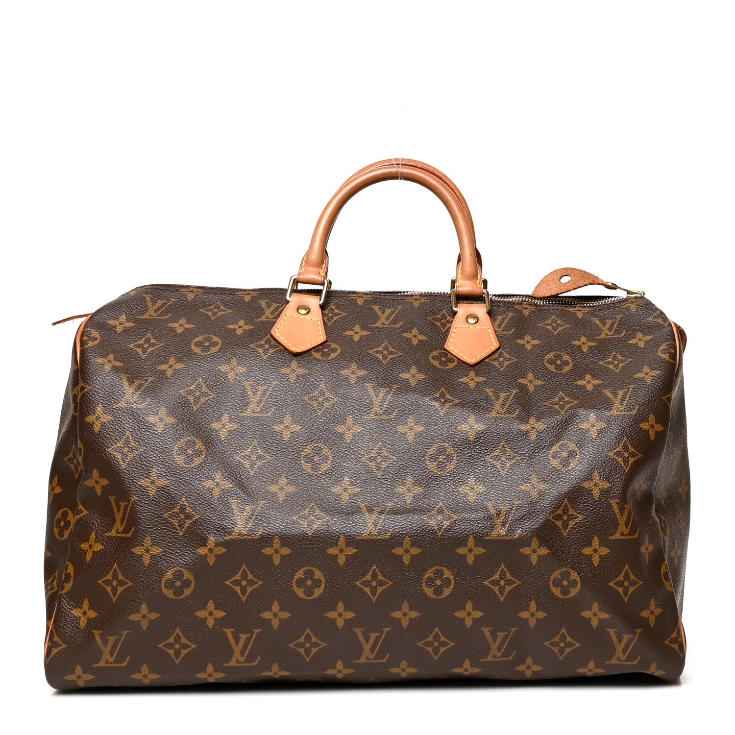 Louis Vuitton Monogram Speedy 40 1 of 12