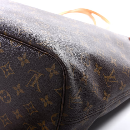 Louis Vuitton Monogram Neverfull MM 8 of 10