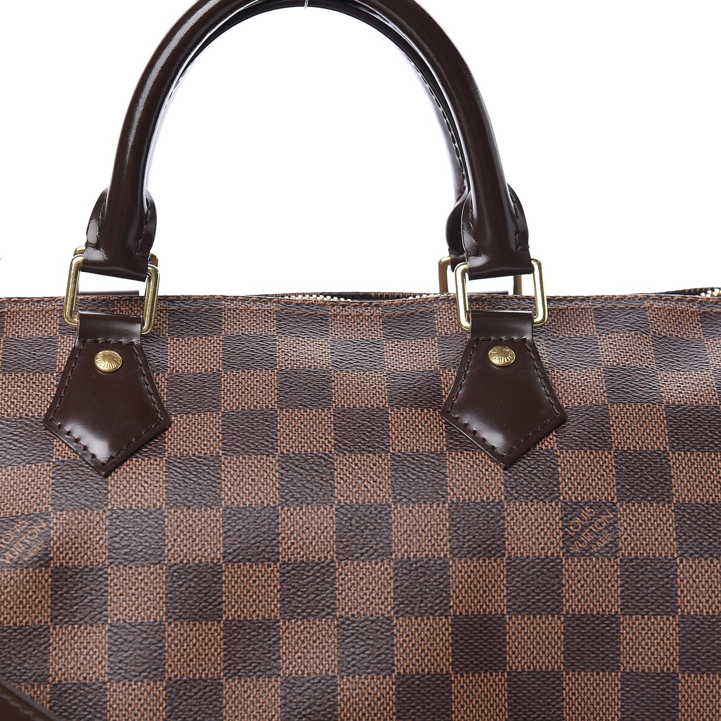 Damier Ebene Speedy Bandouliere 30