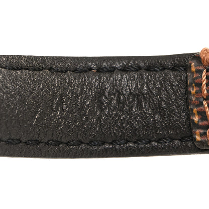 Louis Vuitton Damier Ebene Sign It Bracelet 5 of 5