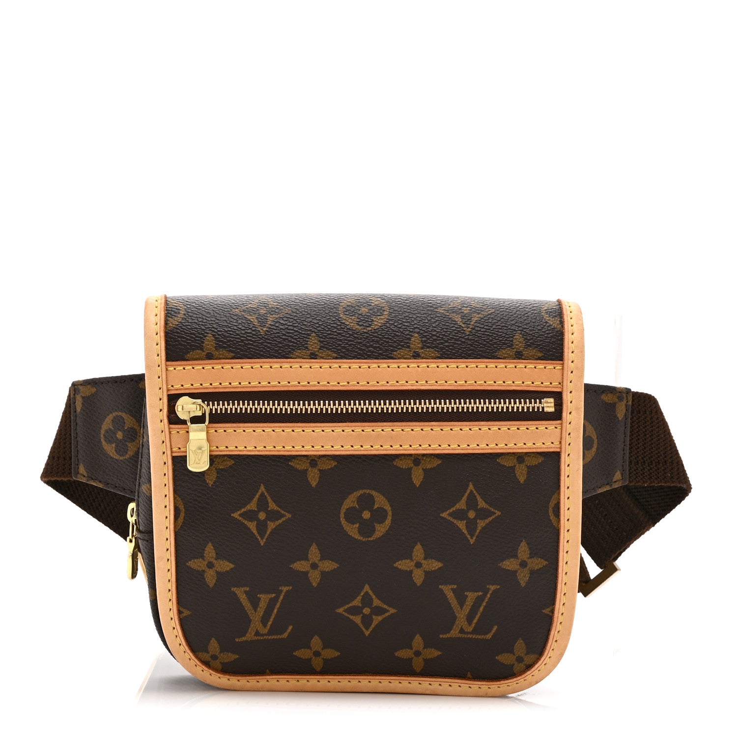 Louis Vuitton Monogram Bosphore Bum Bag 1 of 10