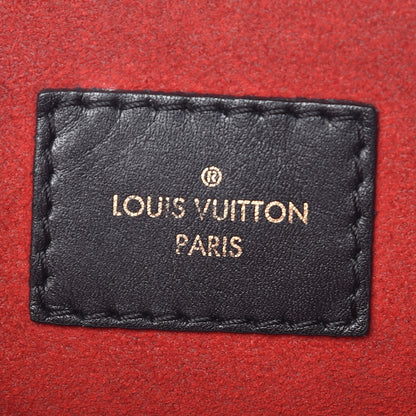 Louis Vuitton Monogram Tuileries Caramel Rouge 10 of 22