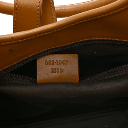 Gucci Monogram Small Bardot Bag Brown 7 of 14