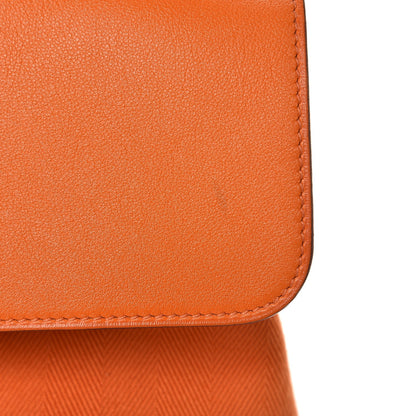 Hermes Toile Swift Valparaiso Orange 13 of 17
