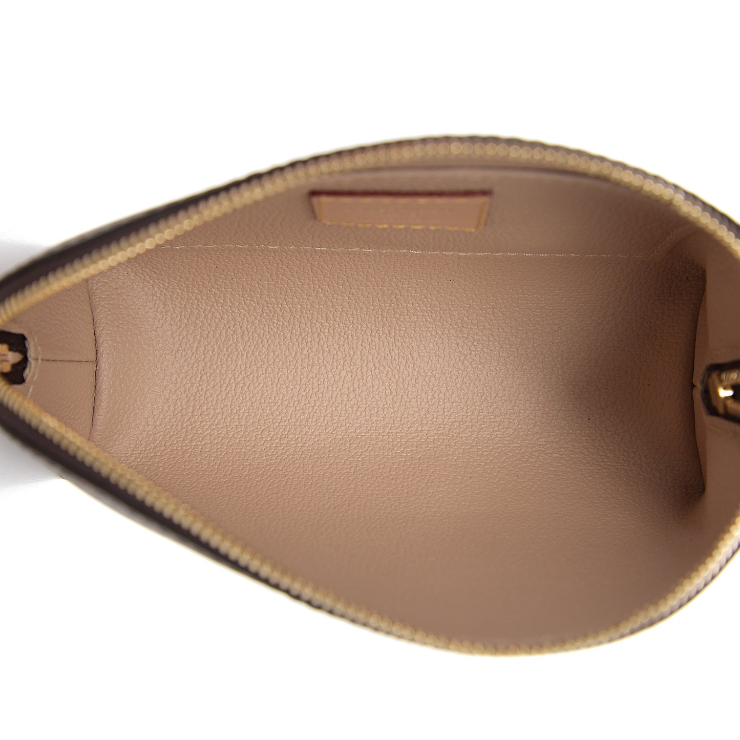 Monogram Cosmetic Pouch