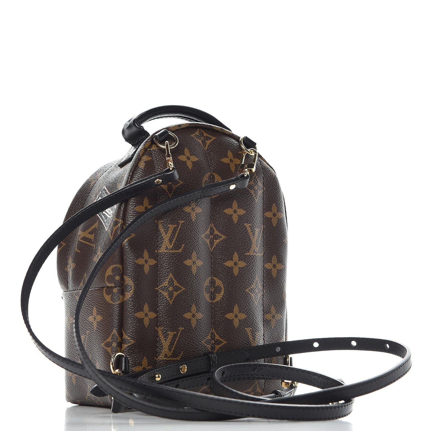 Monogram My World Tour Palm Springs Backpack Mini
