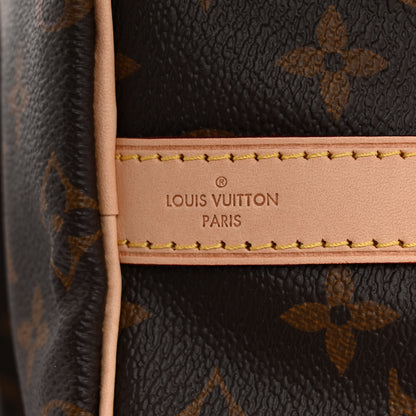 Louis Vuitton Monogram Speedy Bandouliere 25 6 of 10