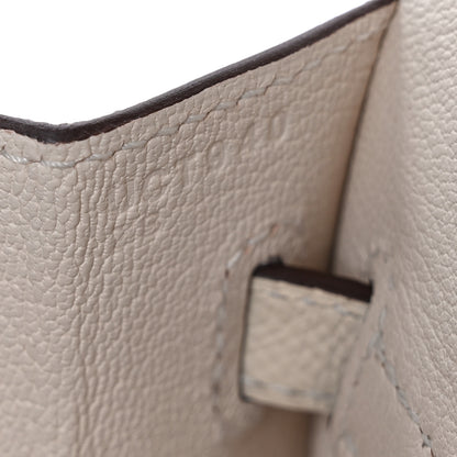 Hermes Epsom Birkin Sellier 25 Nata 7 of 10