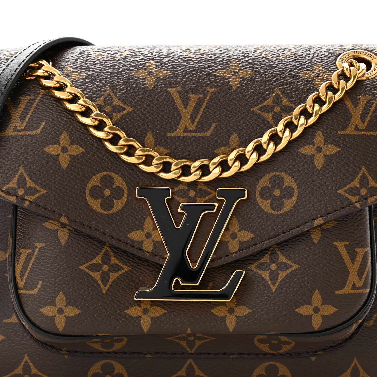 Louis Vuitton Monogram Passy 7 of 9