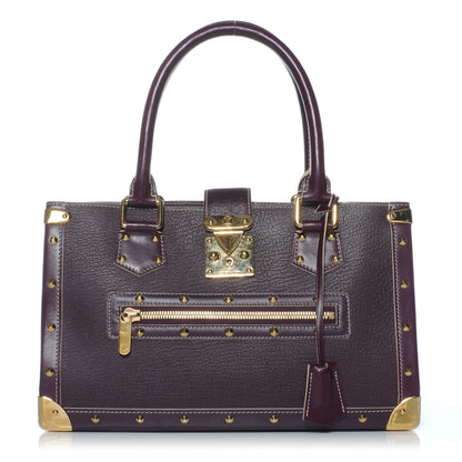 Louis Vuitton Suhali Le Fabuleux Prune 1 of 7