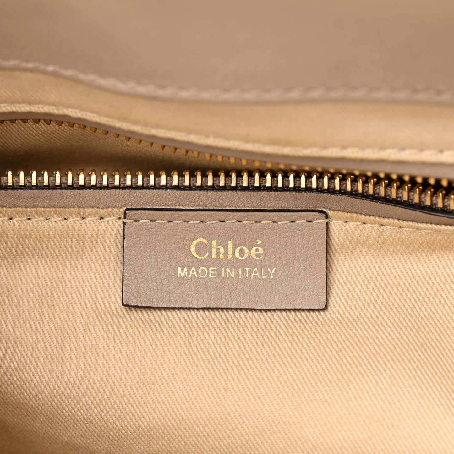 Suede Calfskin Medium Faye Backpack Motty Grey