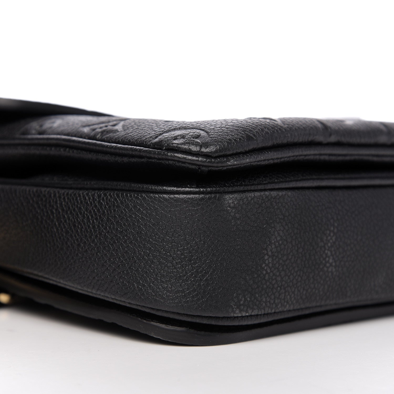 Louis Vuitton Empreinte Pochette Metis Black 6 of 8