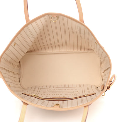 Louis Vuitton Damier Azur Neo Neverfull PM 5 of 9