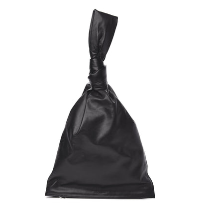 Bottega Veneta Supple Calfskin BV Twist Black 1 of 9