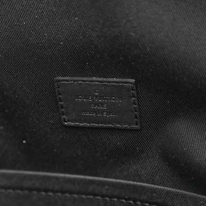 Louis Vuitton Damier Infini Campus Backpack Black 6 of 10