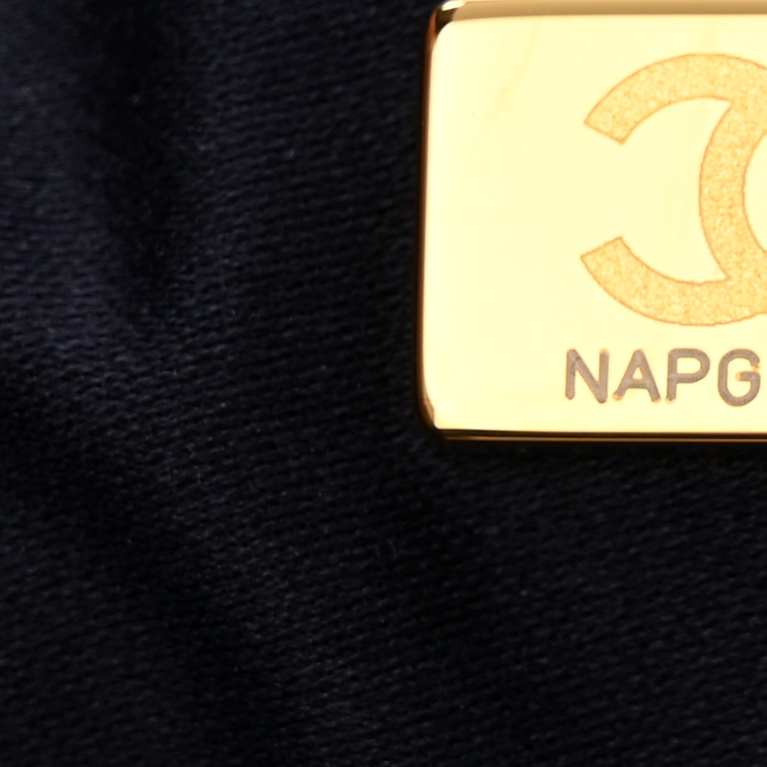 Chanel Caviar Quilted Medium Chanel 25 Handbag Dark Navy 8 of 11