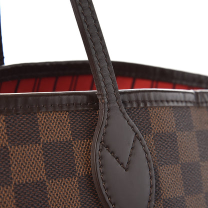 Louis Vuitton Damier Ebene Neverfull GM 14 of 15
