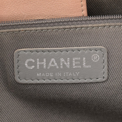 Chanel Calfskin Medium Stitch It Tote Beige 7 of 16